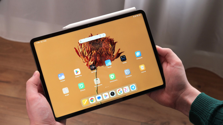 Обзор Xiaomi Pad 7 Pro: когда ИИ встал к месту