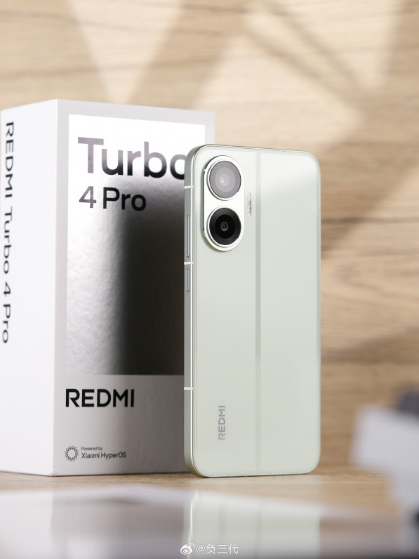 Redmi Turbo 4 Pro        