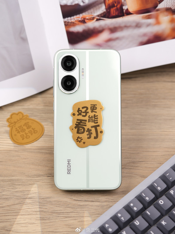 Redmi Turbo 4 Pro        