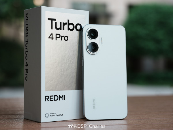 Redmi Turbo 4 Pro        
