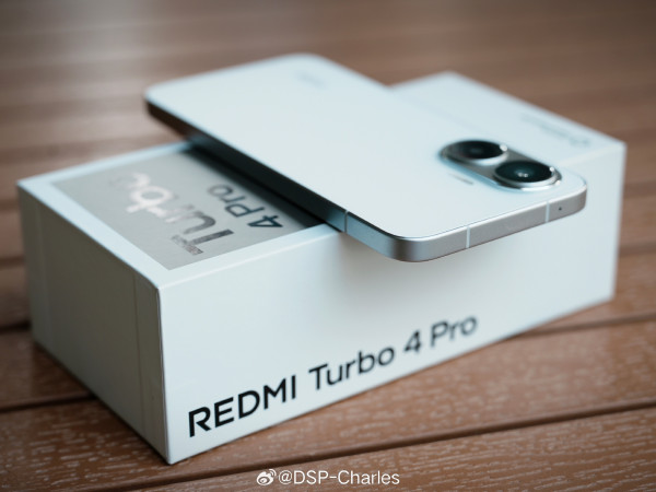 Redmi Turbo 4 Pro        