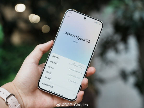 Redmi Turbo 4 Pro        