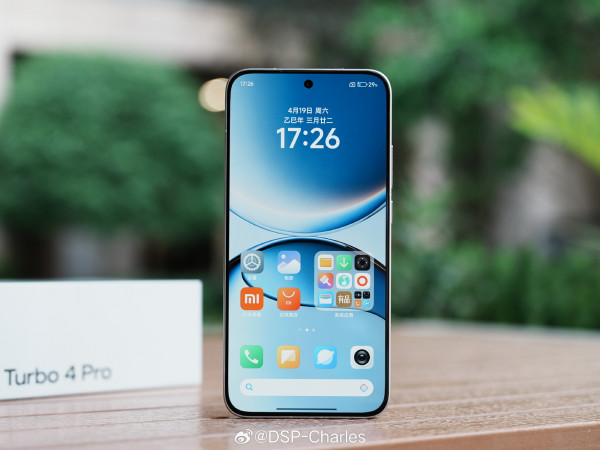 Redmi Turbo 4 Pro        