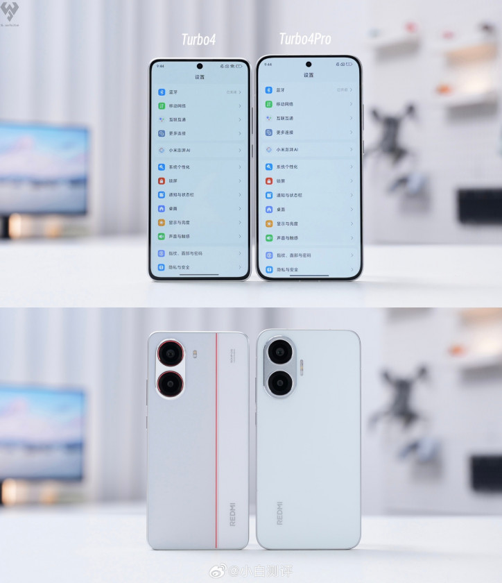 Redmi Turbo 4 Pro        