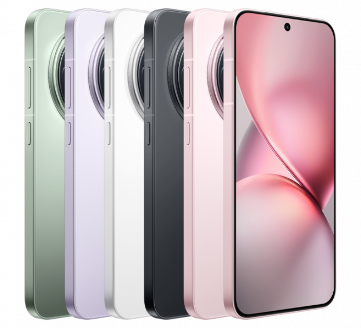 Vivo X200 Pro mini получил новую расцветку