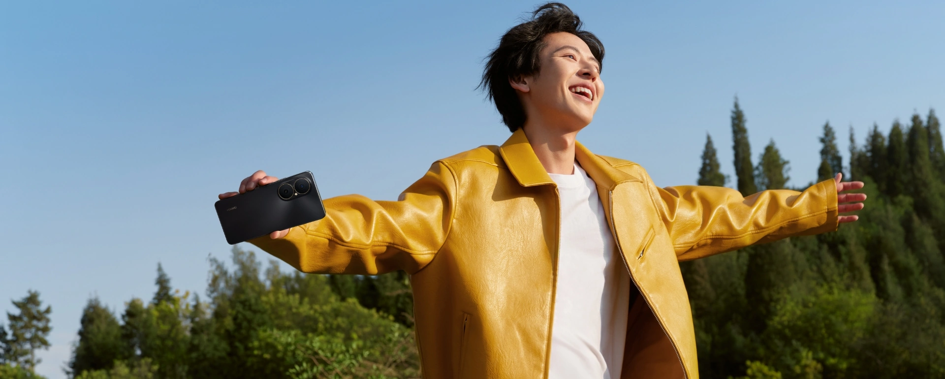  Huawei Enjoy 80:   ,    
