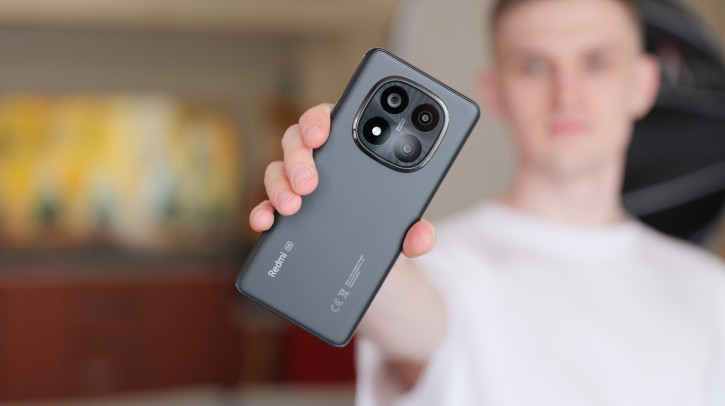  Xiaomi Redmi Note 14 Pro+:    