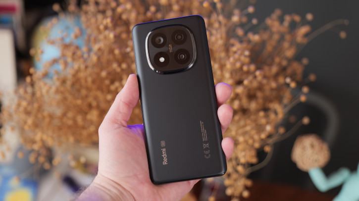  Xiaomi Redmi Note 14 Pro+:    