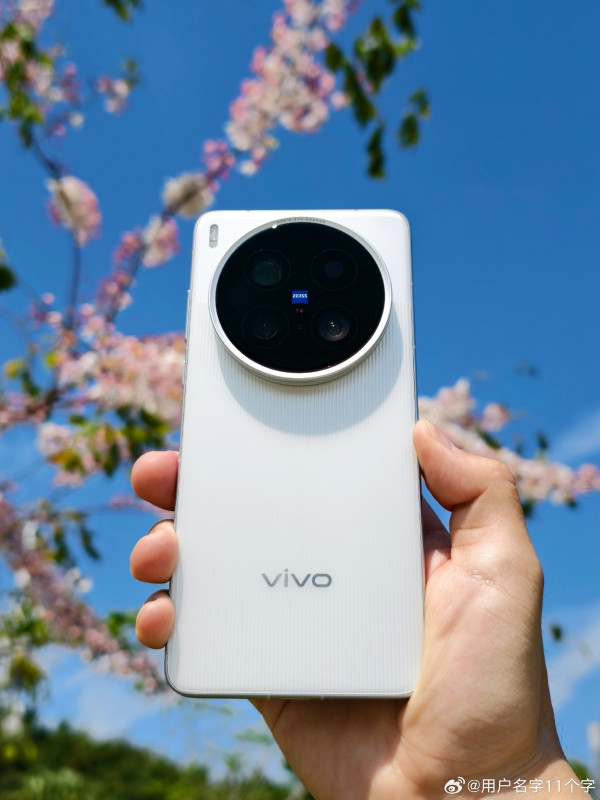 Vivo X200 Ultra        