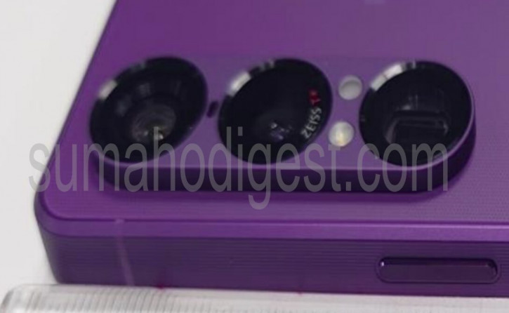   Sony Xperia 1 VII:  !