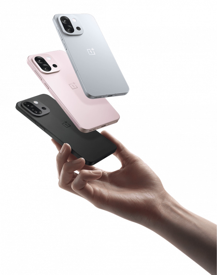  OnePlus 13T:        