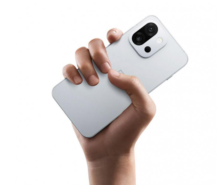  OnePlus 13T:        