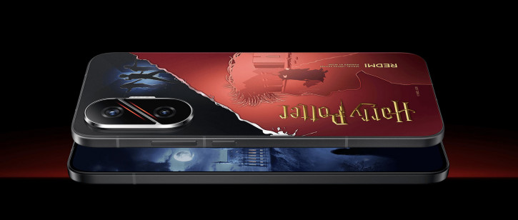 Анонс Redmi Turbo 4 Pro Harry Potter – крутая лимитка с щепоткой магии