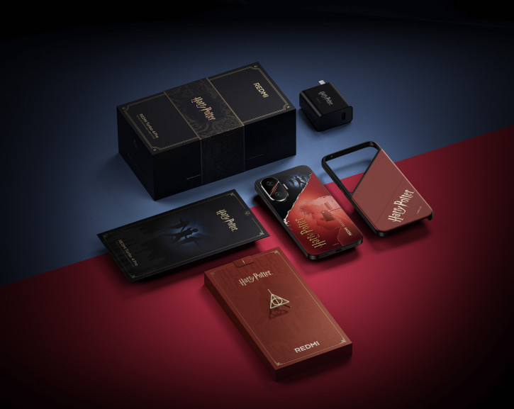 Анонс Redmi Turbo 4 Pro Harry Potter – крутая лимитка с щепоткой магии