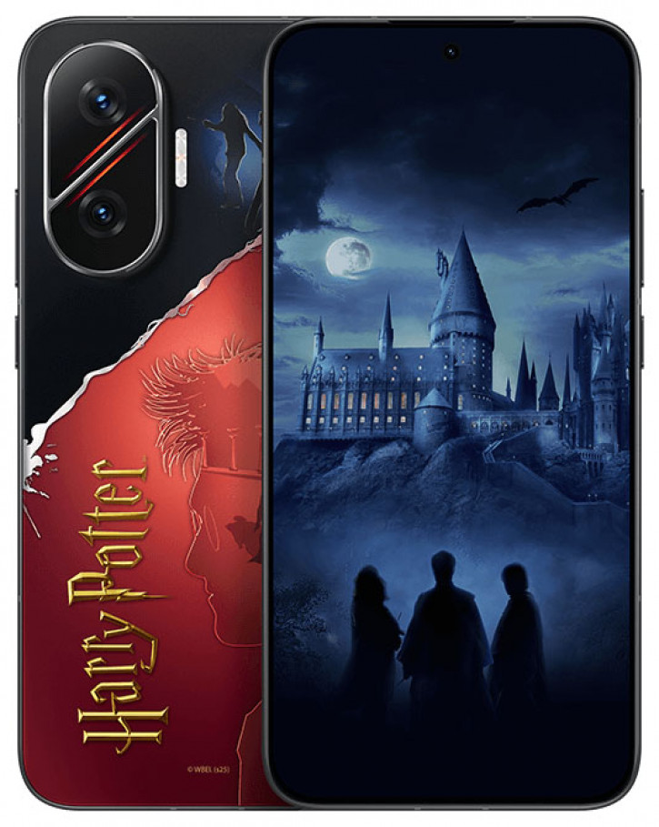 Анонс Redmi Turbo 4 Pro Harry Potter – крутая лимитка с щепоткой магии
