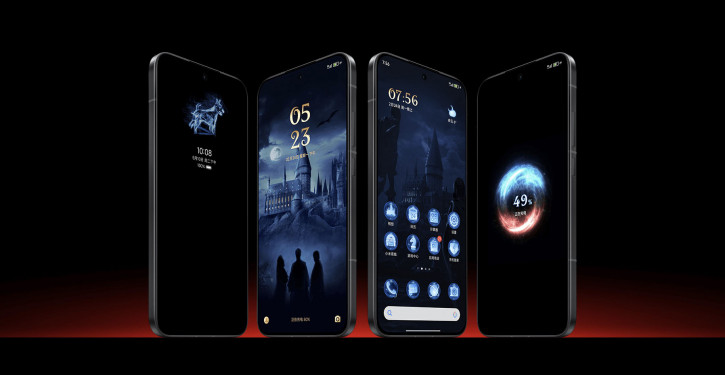 Анонс Redmi Turbo 4 Pro Harry Potter – крутая лимитка с щепоткой магии