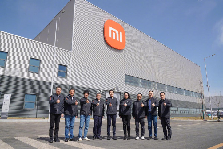 Xiaomi    :    ?