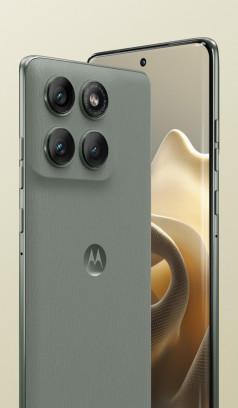 Анонс Motorola Edge 60 и Edge 60 Pro: очень яркие середняки