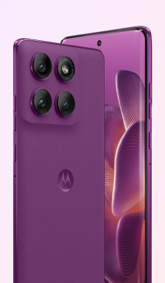 Анонс Motorola Edge 60 и Edge 60 Pro: очень яркие середняки