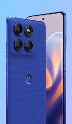 Анонс Motorola Edge 60 и Edge 60 Pro: очень яркие середняки