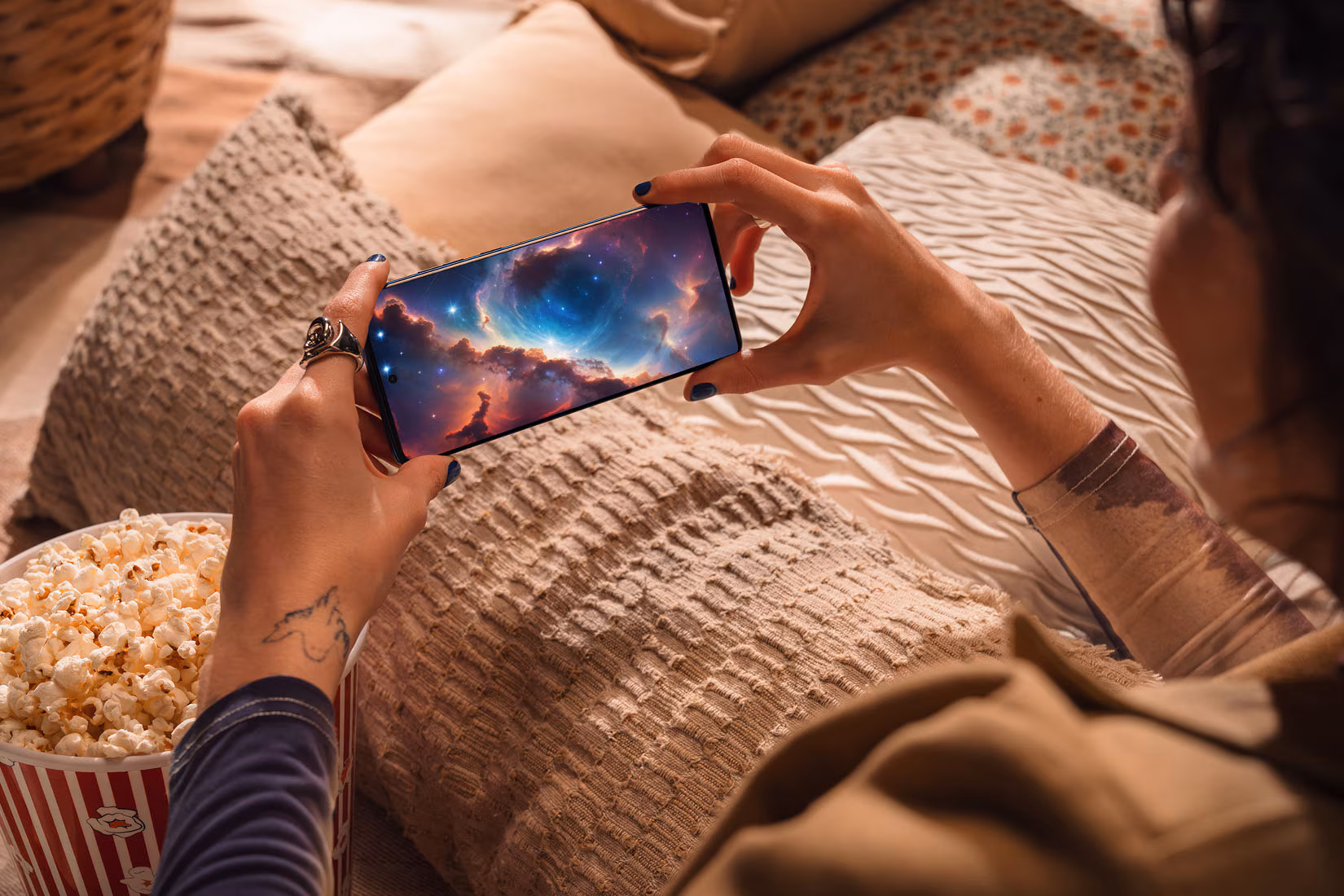 Анонс Motorola Edge 60 и Edge 60 Pro: очень яркие середняки