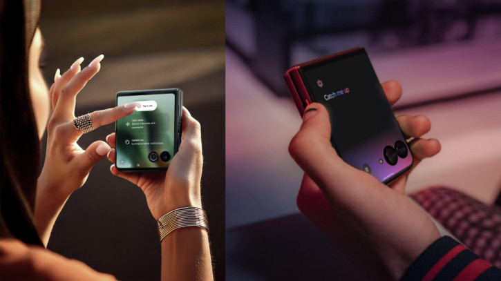 Анонс Motorola Razr 60 Ultra - самый мощный Flip-смартфон