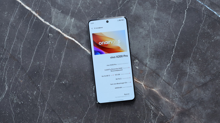Обзор vivo X200 Pro: предвестник Ультры