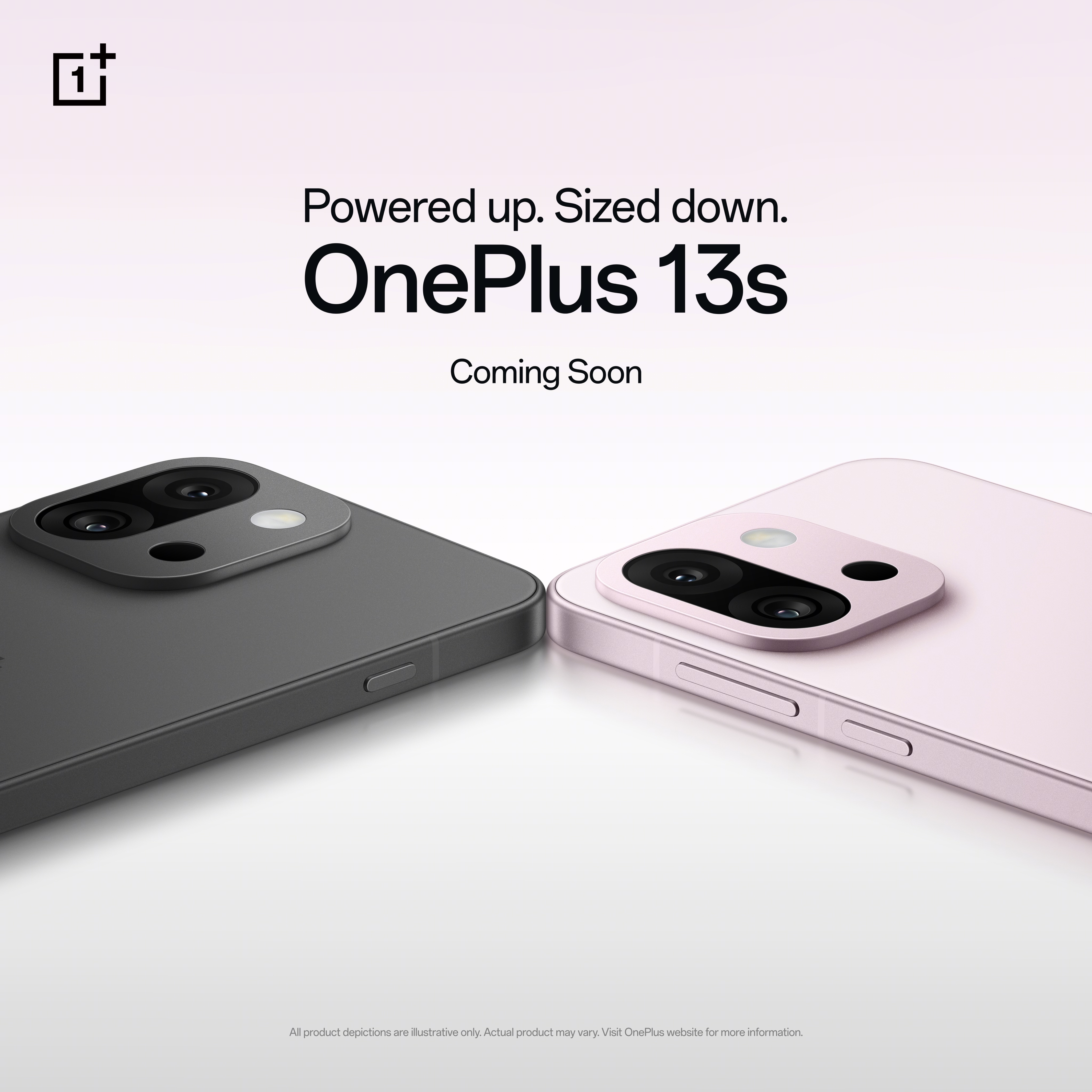 OnePlus 13s показали на первых тизерах: глобалке OnePlus 13T – быть?!