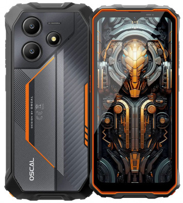 Oscal Marine 2 с монстр-батареей и Gemini AI 2.0 уже в продаже: цена