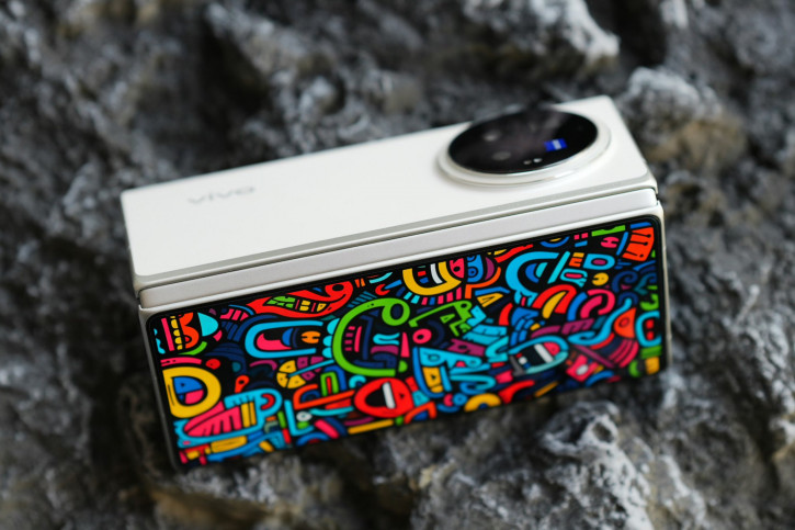  Vivo X Fold 5      