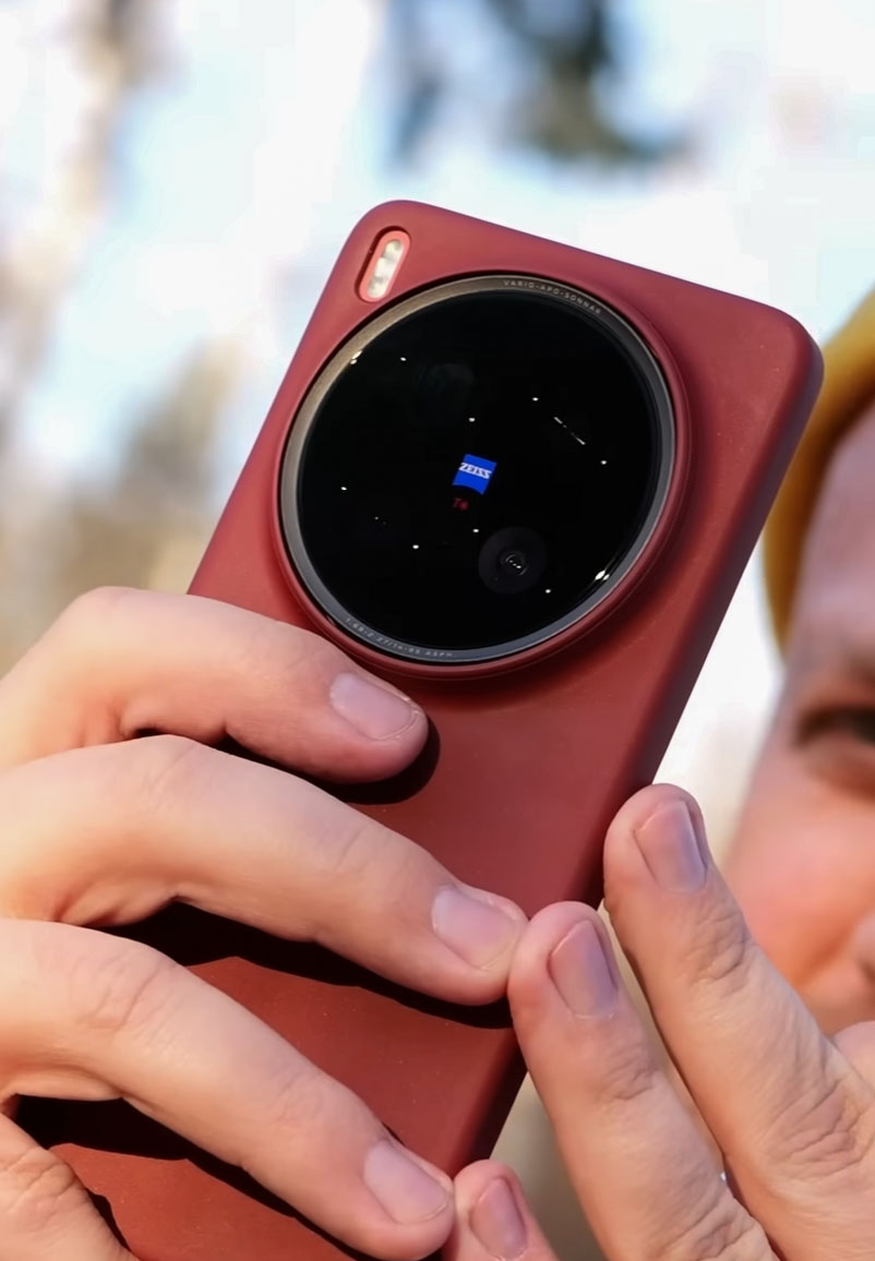 ВИДЕО: всё, что нужно знать о Vivo X200 Ultra за 90 секунд