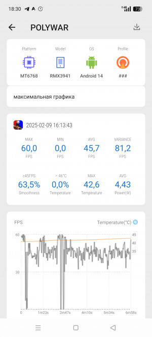 Обзор Realme C75: топовая защита, простая начинка