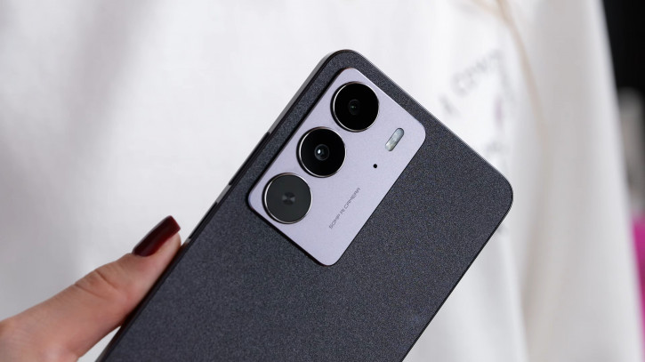 Обзор Realme C75: топовая защита, простая начинка
