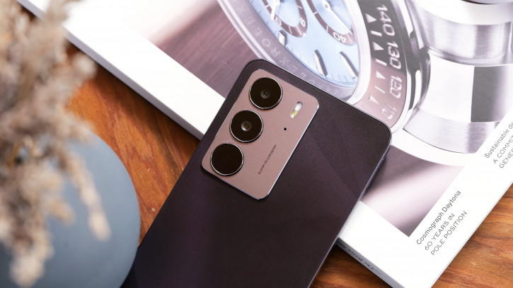 Обзор Realme C75: топовая защита, простая начинка