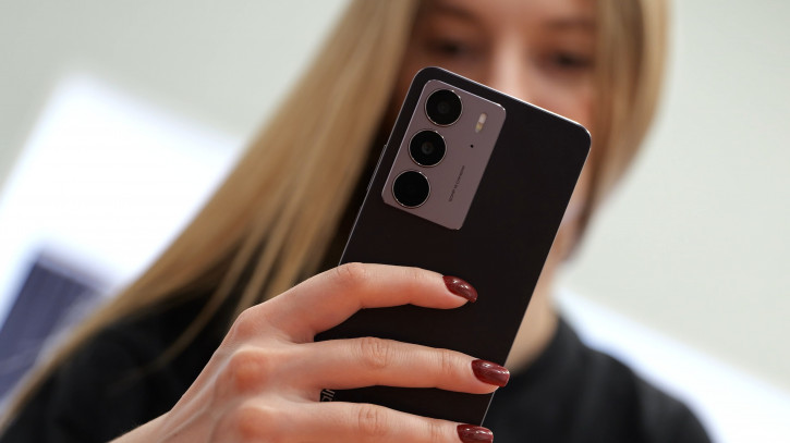 Обзор Realme C75: топовая защита, простая начинка