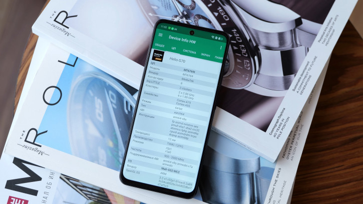 Обзор Realme C75: топовая защита, простая начинка
