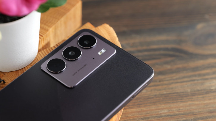 Обзор Realme C75: топовая защита, простая начинка