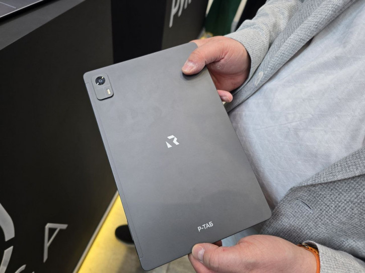Российский планшет Ruteq Р-Таб уже в продаже... в Индии