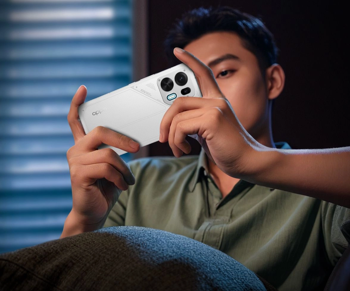 Анонс OPPO K15 Pro и K15 Pro+: 