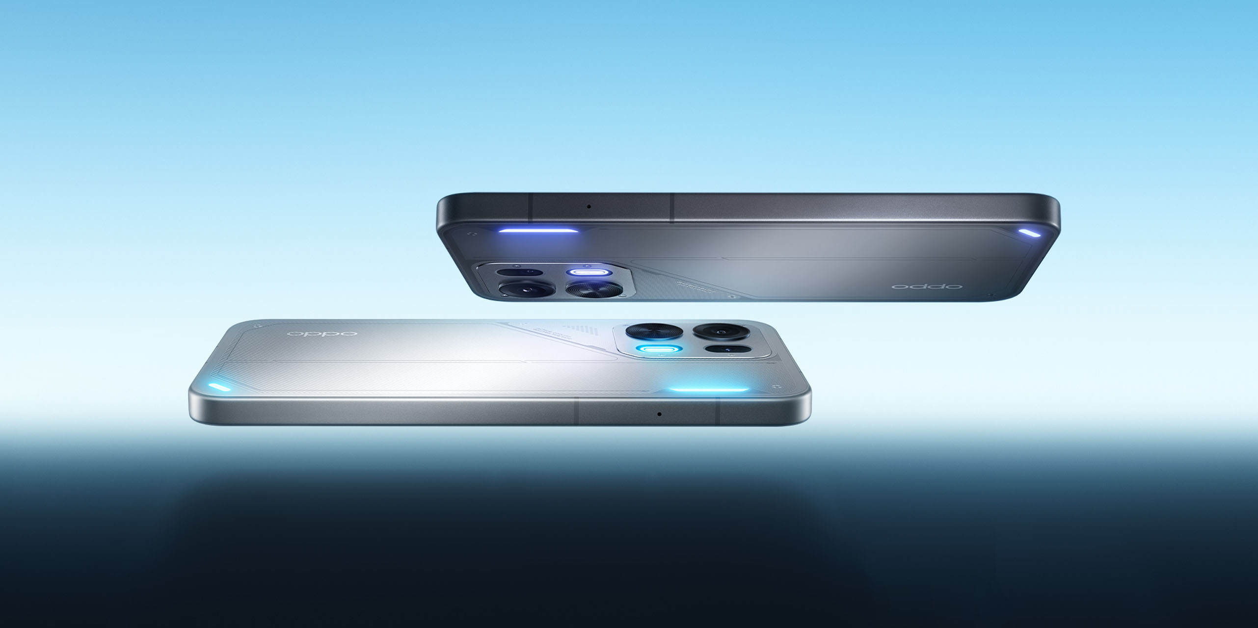 Анонс OPPO K15 Pro и K15 Pro+: молодёжные игрофоны с турбиной и эко-комплектом