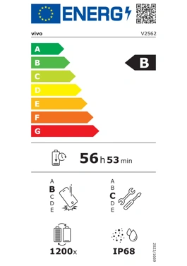 Европейский vivo X300 Ultra получит чуть меньшую батарею