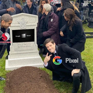 Google разочаровалась в Tensor и переведёт Pixel 12 на топовый Snapdragon