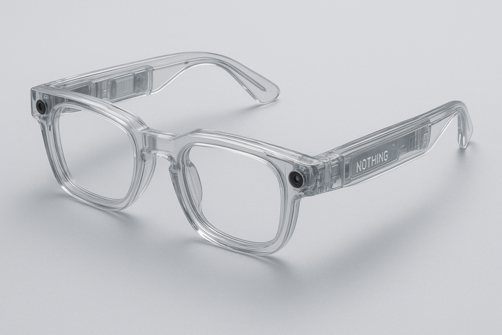 Nothing планирует выпустить умные очки в следующем году