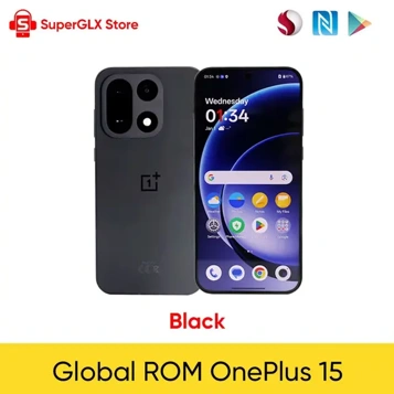 OnePlus 15 с Global ROM за 46 452 рубля без переплаты за глобалку