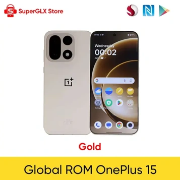 OnePlus 15 с Global ROM за 46 452 рубля без переплаты за глобалку