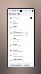 Стыдитесь своего старого адреса Gmail? Теперь его можно сменить