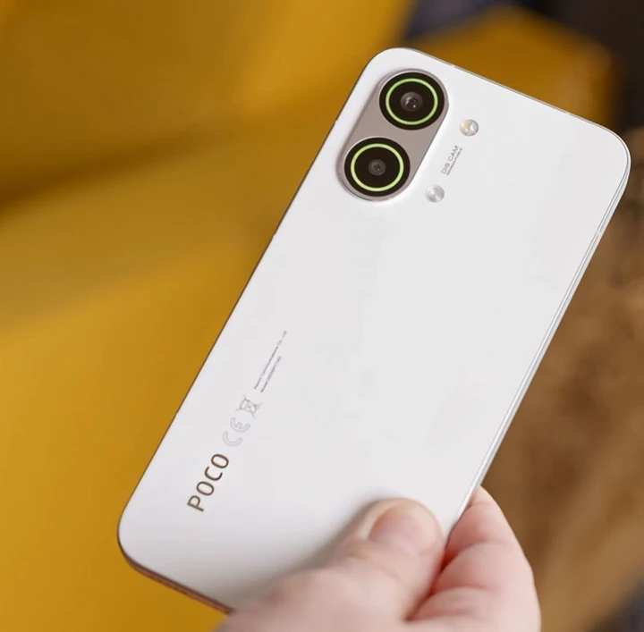 ВИДЕО: обзор POCO X8 Pro Max за минуту – первый Pro Max своего племени