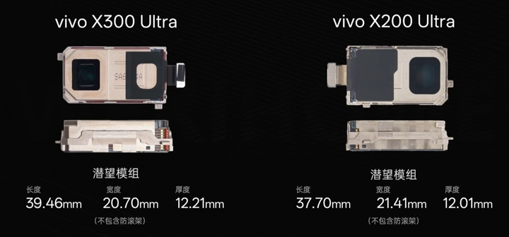 Vivo X300 Ultra разобрали на видео: что выяснилось?