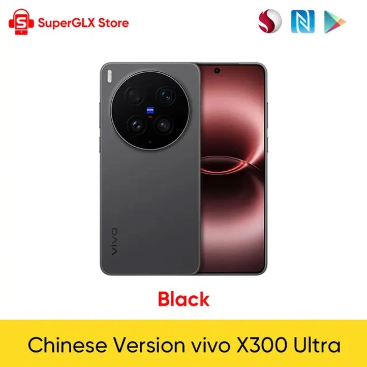 Vivo X300 Ultra уже можно купить на AliExpress: цена
