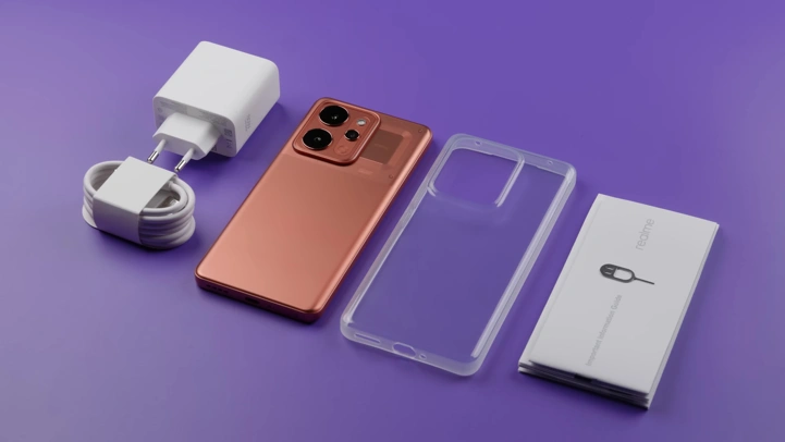 Обзор Realme P4 Power: попробуй разряди